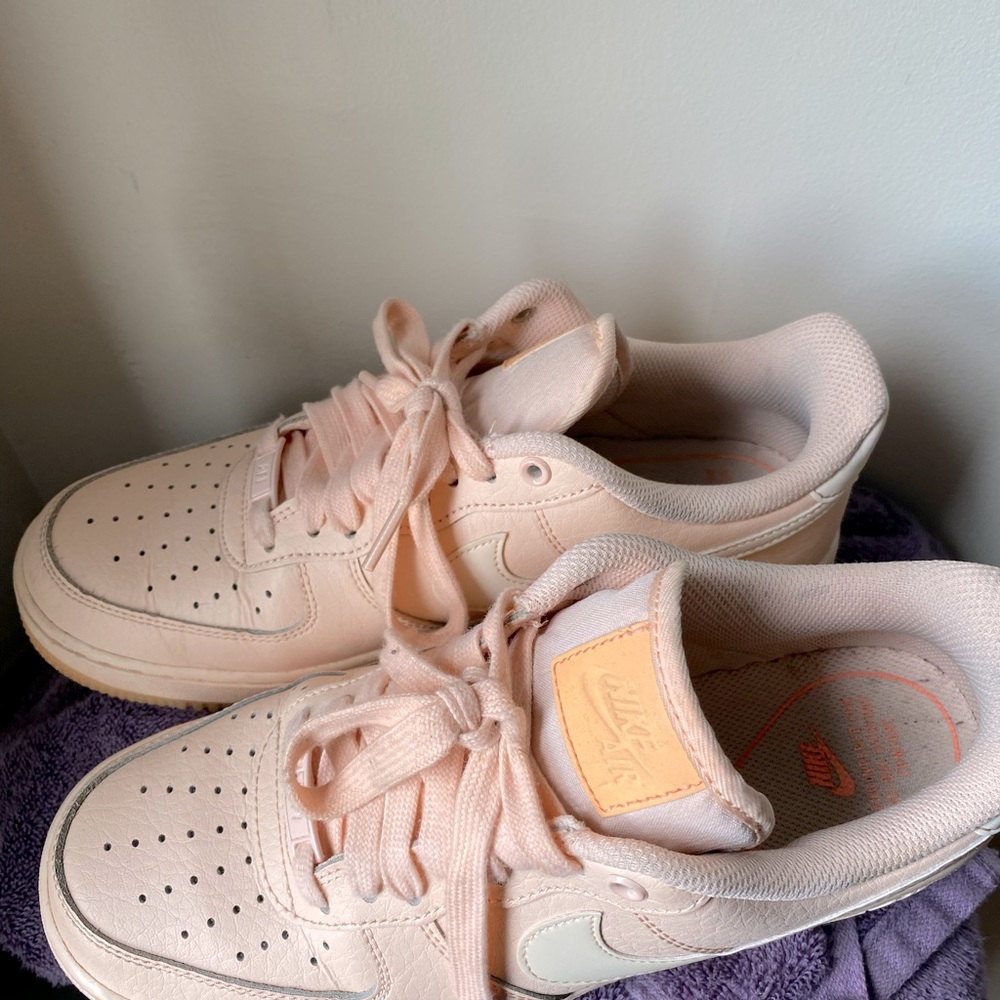 Uptown Nikes